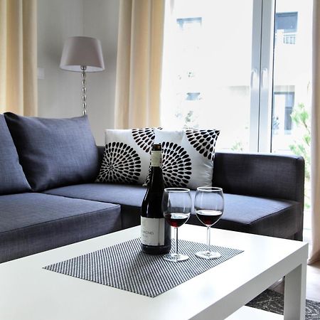 Rezydencja Apartamenty Ostrowski Ustronie Morskie Esterno foto