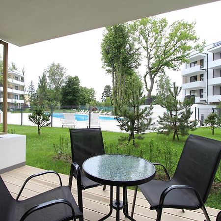 Rezydencja Apartamenty Ostrowski Ustronie Morskie Esterno foto