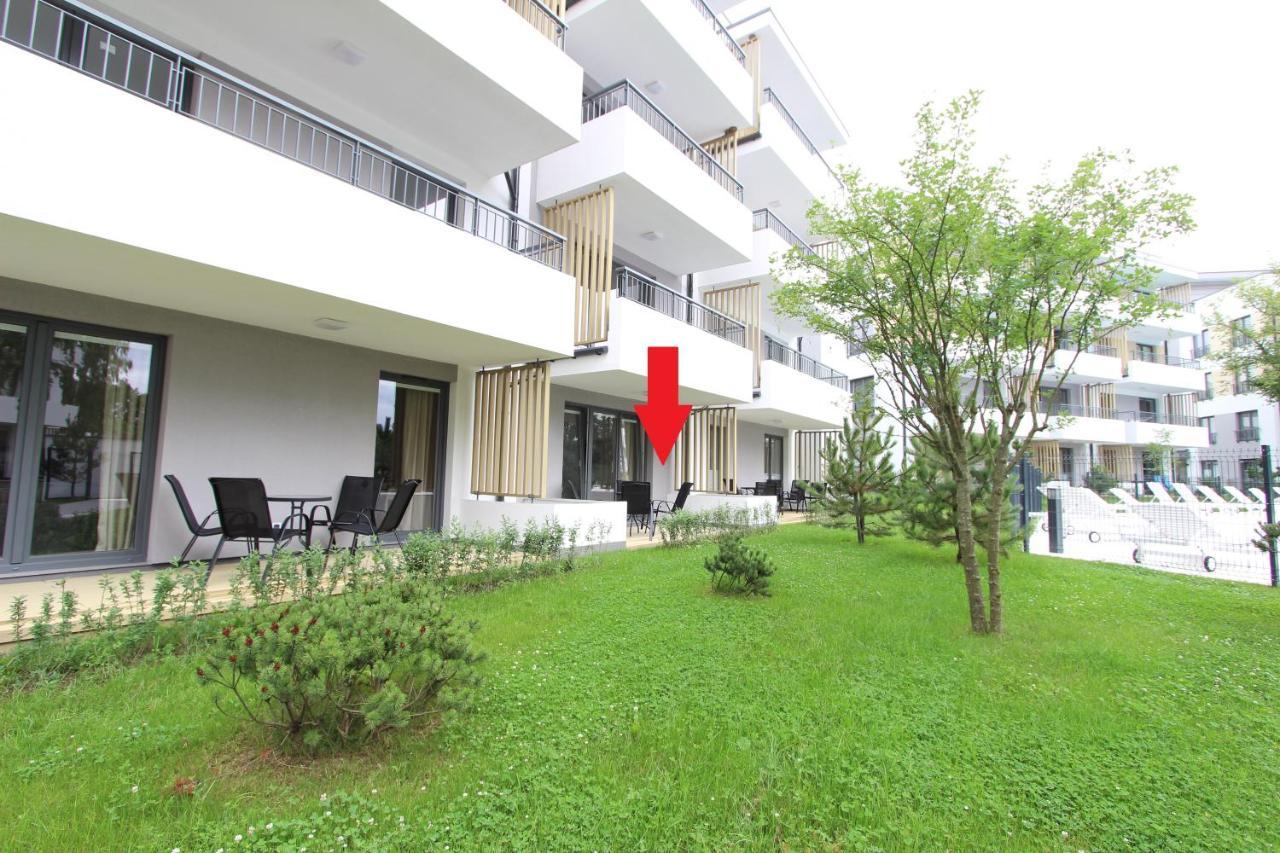 Rezydencja Apartamenty Ostrowski Ustronie Morskie Esterno foto