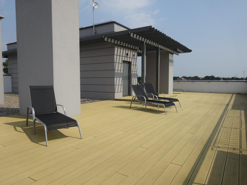 Rezydencja Apartamenty Ostrowski Ustronie Morskie Esterno foto