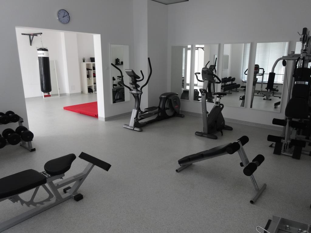 Rezydencja Apartamenty Ostrowski Ustronie Morskie Esterno foto