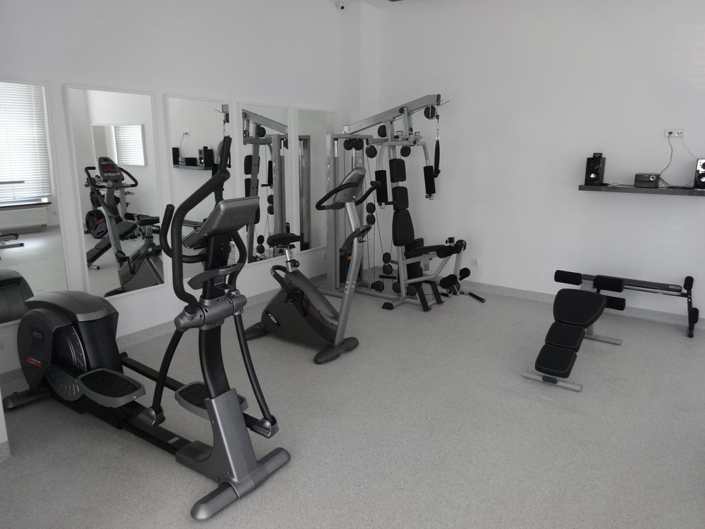 Rezydencja Apartamenty Ostrowski Ustronie Morskie Esterno foto
