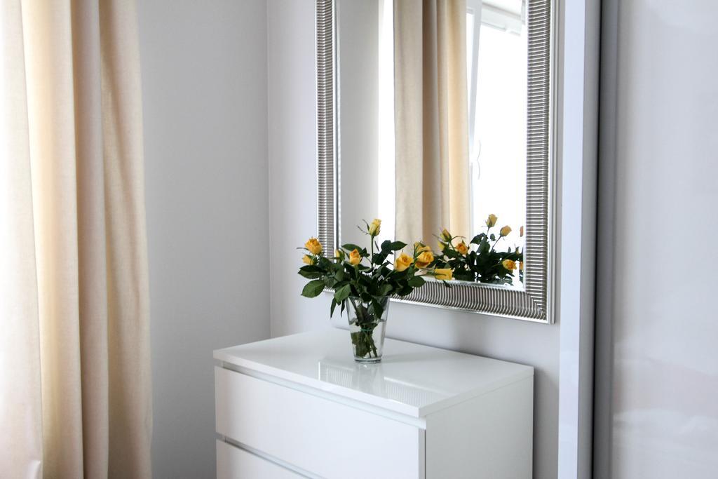 Rezydencja Apartamenty Ostrowski Ustronie Morskie Esterno foto