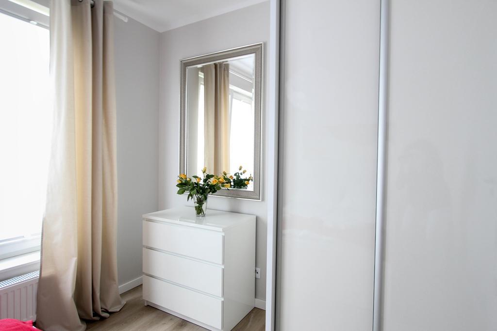 Rezydencja Apartamenty Ostrowski Ustronie Morskie Esterno foto