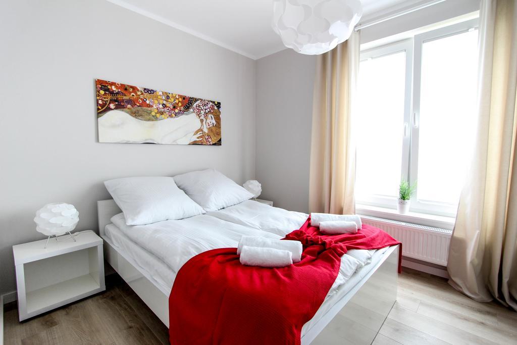 Rezydencja Apartamenty Ostrowski Ustronie Morskie Esterno foto