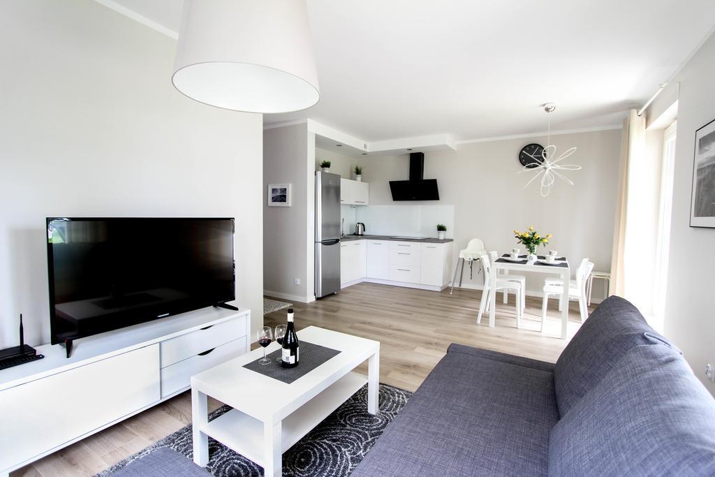 Rezydencja Apartamenty Ostrowski Ustronie Morskie Esterno foto