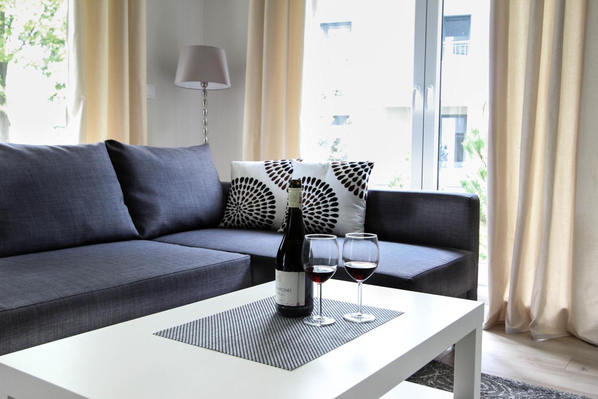 Rezydencja Apartamenty Ostrowski Ustronie Morskie Esterno foto