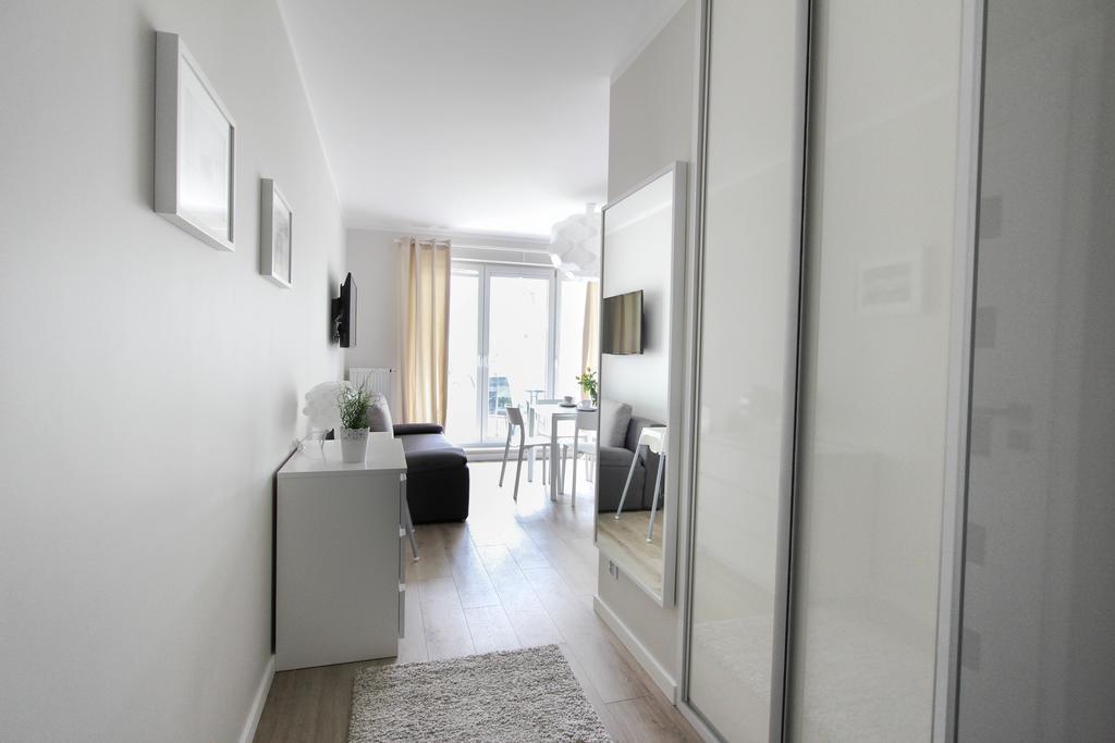 Rezydencja Apartamenty Ostrowski Ustronie Morskie Esterno foto
