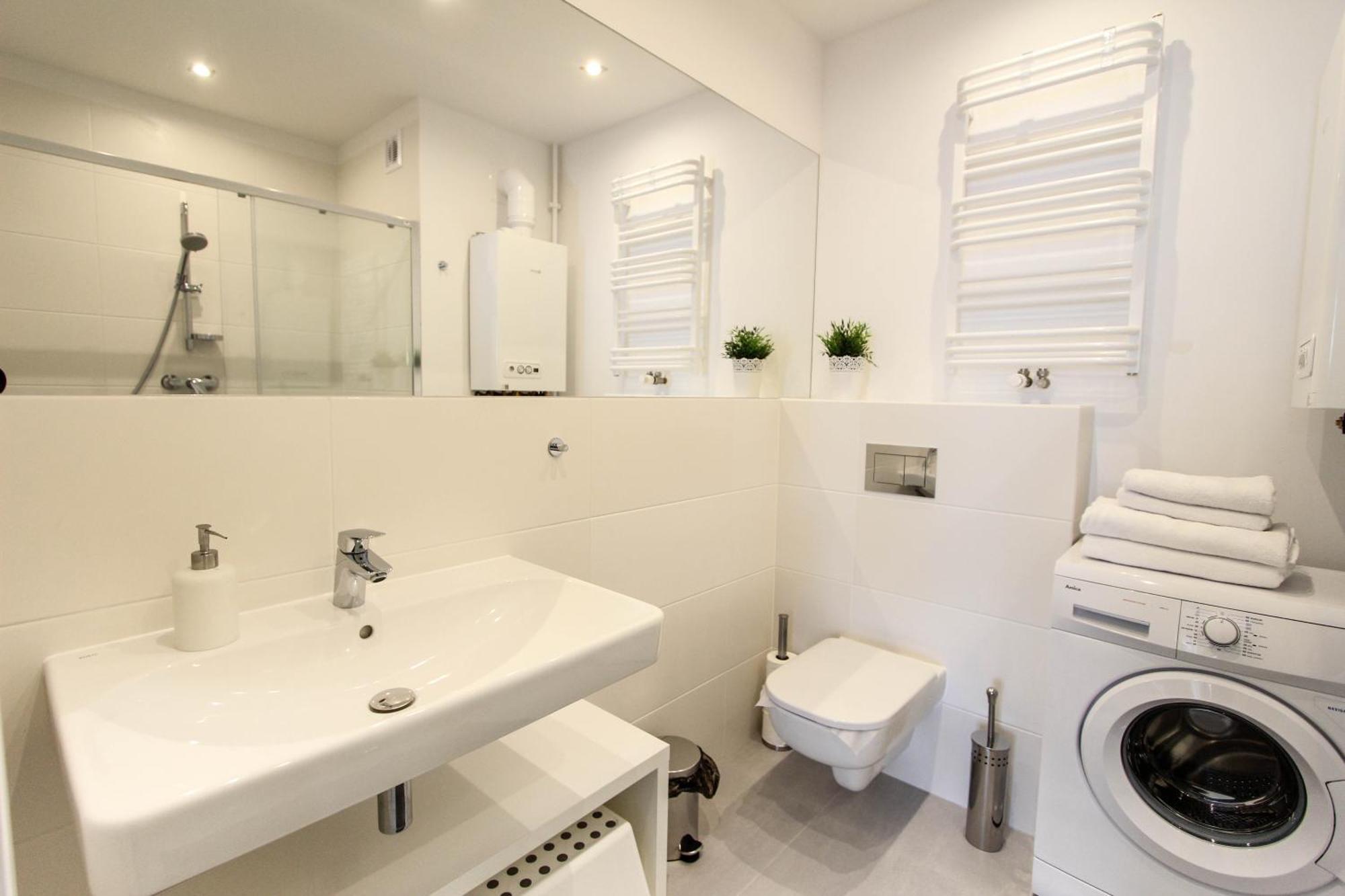Rezydencja Apartamenty Ostrowski Ustronie Morskie Esterno foto