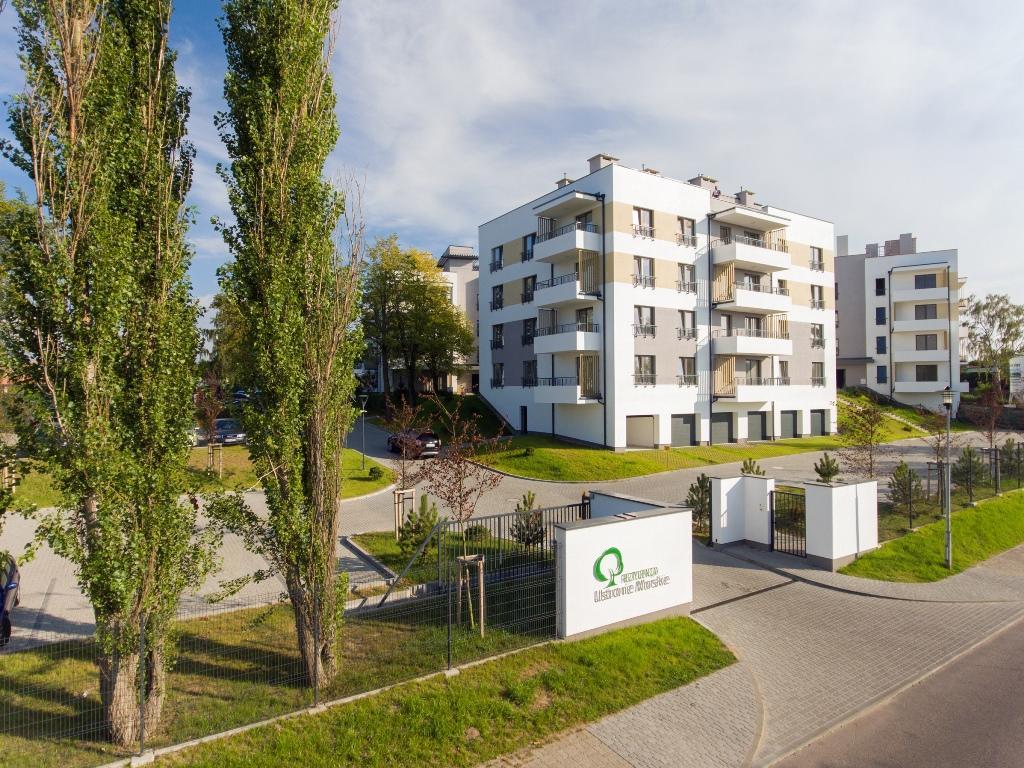 Rezydencja Apartamenty Ostrowski Ustronie Morskie Esterno foto